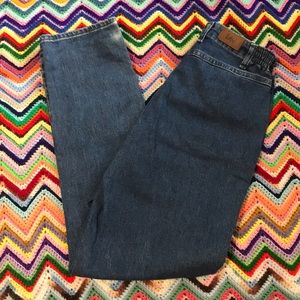 Vintage Lee mom jeans